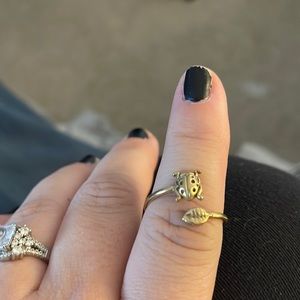 Alex and ani ring